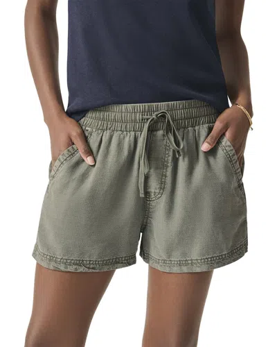 Splendid Campside Short In Green