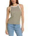 Splendid Candice Linen-blend Tank