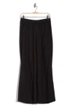 Splendid Capri Palazzo Pants In Black