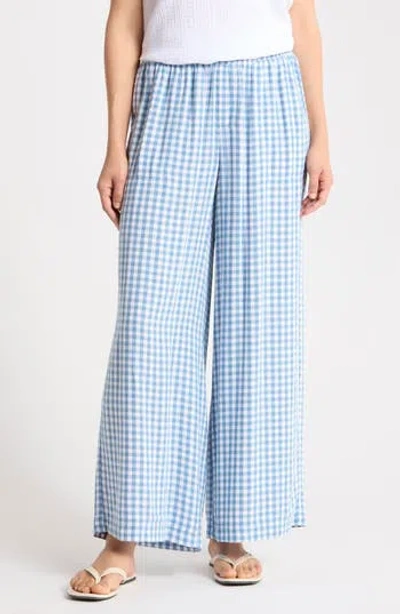 Splendid Capri Palazzo Pants In Multi