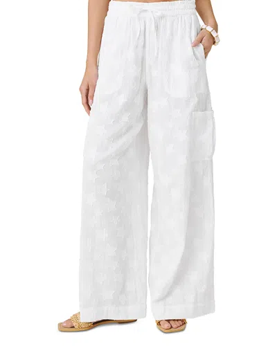 Splendid Caprice Star Pants In Gray