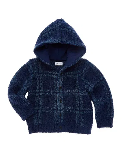 Splendid Kids' Cardigan In Blue