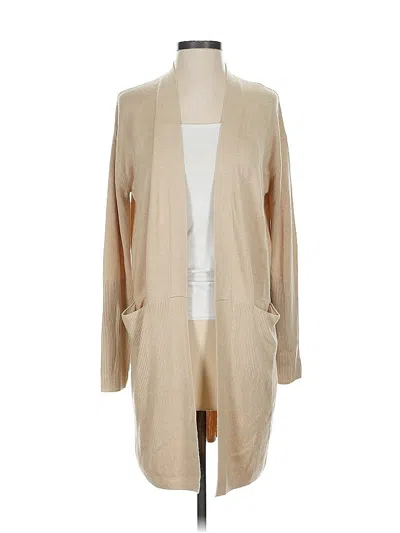 Splendid Cardigan Sweater In Brown