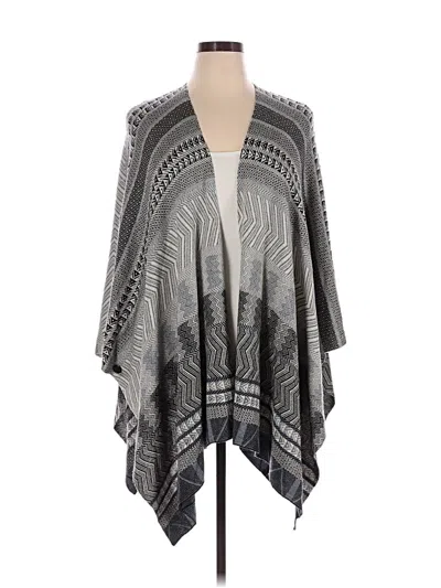 Splendid Cardigan Sweater In Gray