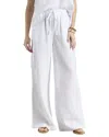 Splendid Cargo Gauze Bottom In White