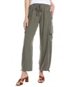 Splendid Cargo Pant In Green