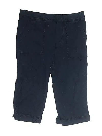 Pre-owned Splendid Babies' Cargo Pants In Blue