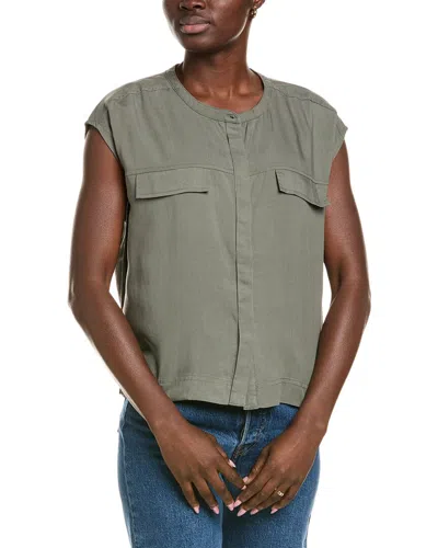 Splendid Cargo Top In Multi