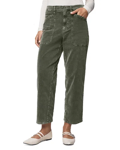 Splendid Carissa Corduroy Pants In Green