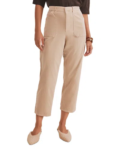 Splendid Carissa Corduroy Pants In Neutral