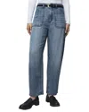Splendid Carissa Barrel Leg Pants In Blue