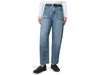Splendid Carissa Barrel Leg Pants In Blue