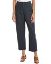 Splendid Carissa Twill Pant In Blue