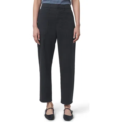Splendid Carissa Twill Pants In Blue