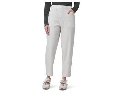 Splendid Carissa Twill Pants In Brown