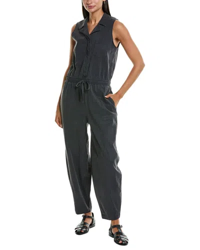 Splendid Carlotta Jumpsuit In Black