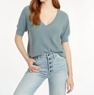 Splendid Carmella Sweater In Yucca In Multi