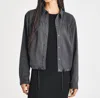 Splendid Carolina Jacket In Lead