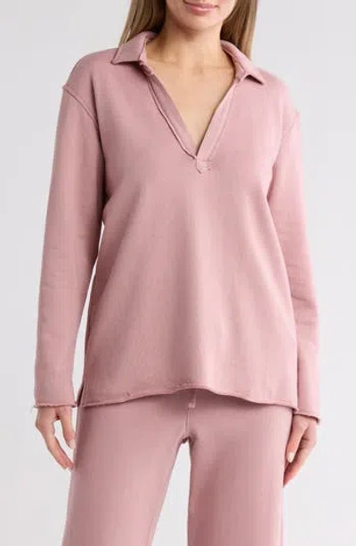 Splendid Carrie Polo In Lotus
