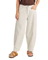 Splendid Carson Pants In Pale Oak