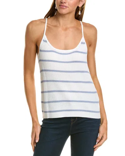 Splendid Cashmere-blend Tank In White