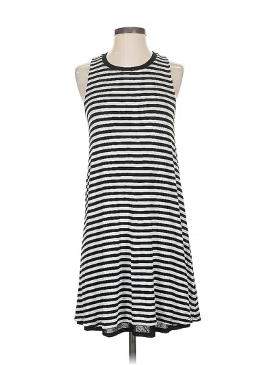 Pre-owned Splendid Casual Dress In Black