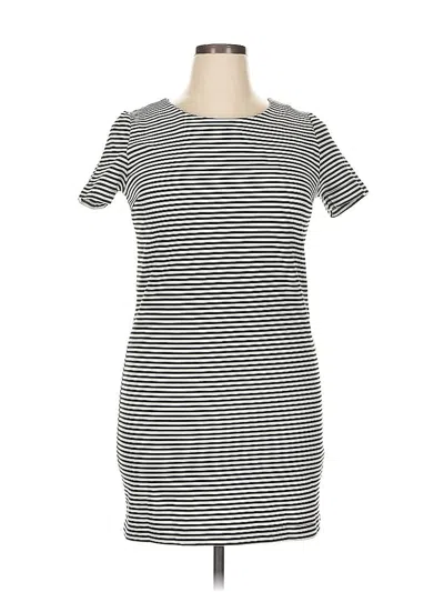 Pre-owned Splendid Casual Dress In Black