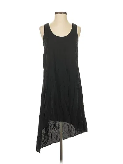 Pre-owned Splendid Casual Dress In Black
