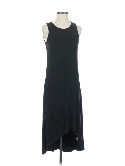 Pre-owned Splendid Casual Dress In Black
