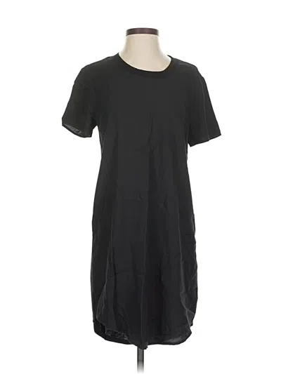 Pre-owned Splendid Casual Dress In Black