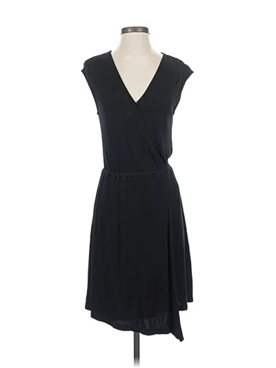 Pre-owned Splendid Casual Dress In Black