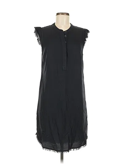 Pre-owned Splendid Casual Dress In Black