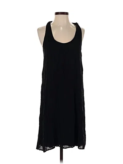 Pre-owned Splendid Casual Dress In Black