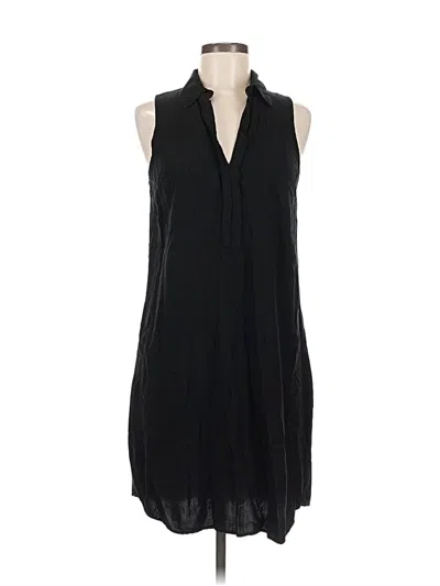 Pre-owned Splendid Casual Dress In Black