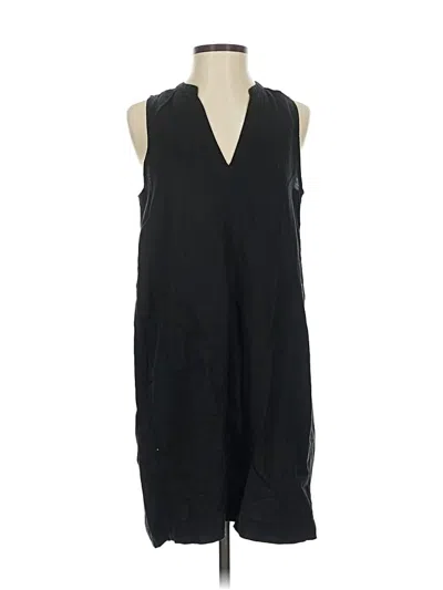 Pre-owned Splendid Casual Dress In Black