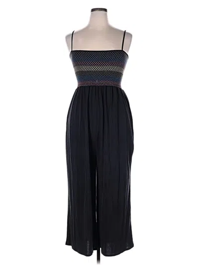 Pre-owned Splendid Casual Dress In Black