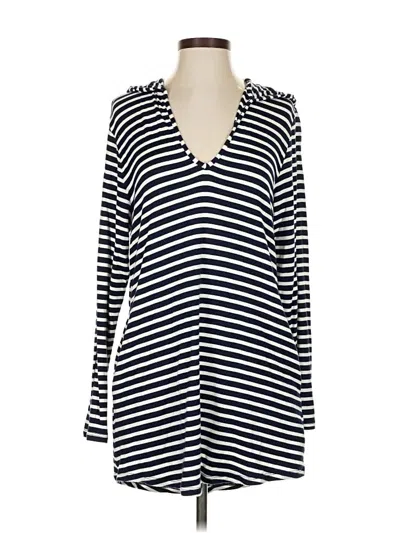 Pre-owned Splendid Casual Dress In Black