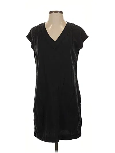 Pre-owned Splendid Casual Dress In Black
