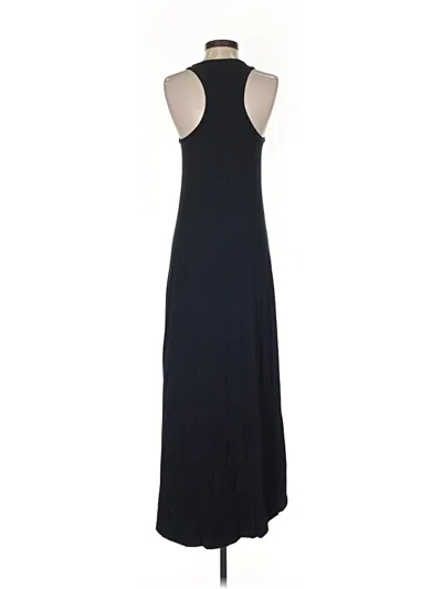 Pre-owned Splendid Casual Dress In Black