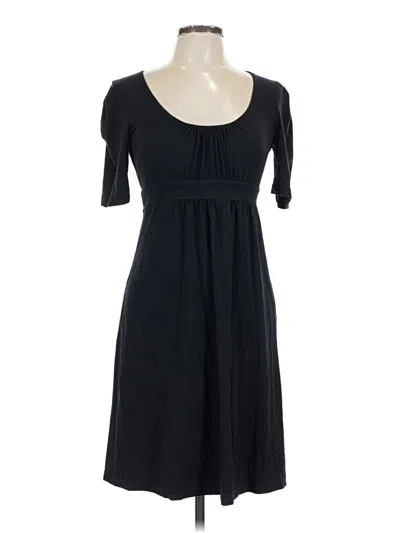 Pre-owned Splendid Casual Dress In Black