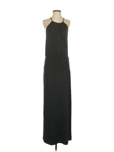 Pre-owned Splendid Casual Dress In Black