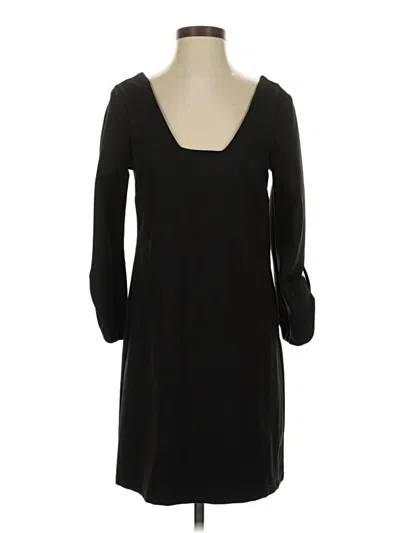 Pre-owned Splendid Casual Dress In Black