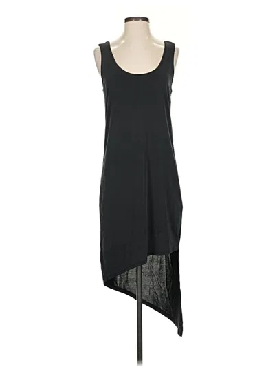 Pre-owned Splendid Casual Dress In Black