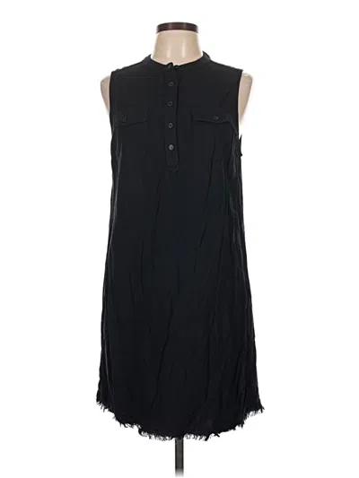 Pre-owned Splendid Casual Dress In Black