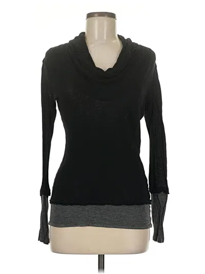 Pre-owned Splendid Casual Dress In Black