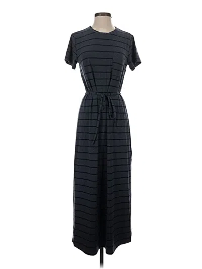 Pre-owned Splendid Casual Dress In Black