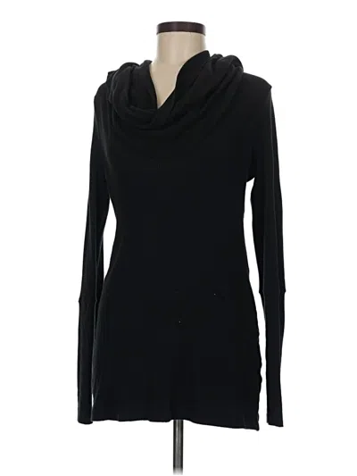 Pre-owned Splendid Casual Dress In Black