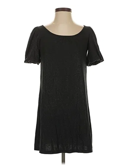 Pre-owned Splendid Casual Dress In Black