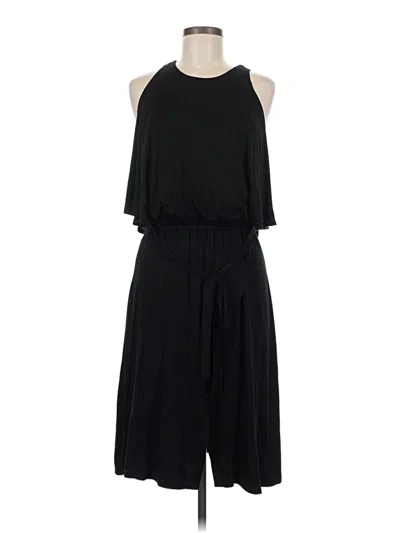 Pre-owned Splendid Casual Dress In Black