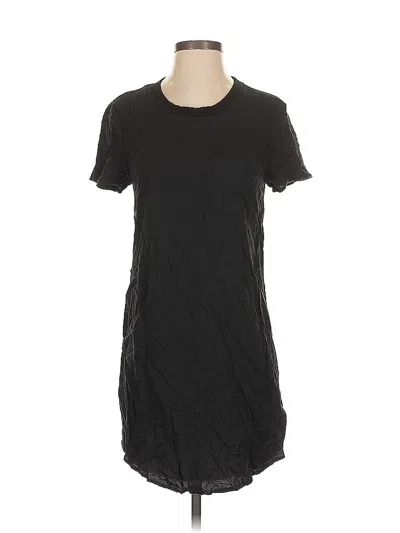 Pre-owned Splendid Casual Dress In Black
